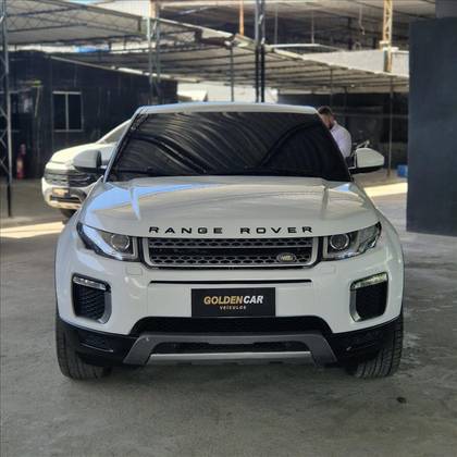 LAND ROVER RANGE ROVER EVOQUE 2.0 16V TD4 TURBO DIESEL SE 4WD 4P AUTOMÁTICO LAND ROVER RANGE ROVER EVOQUE 2.0 16V TD4 TURBO DIESEL SE 4WD 4P AUTOMÁTICO